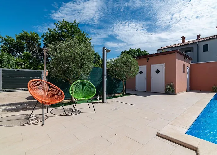 Family-friendly With Swimming Pool - 21314 Apartman