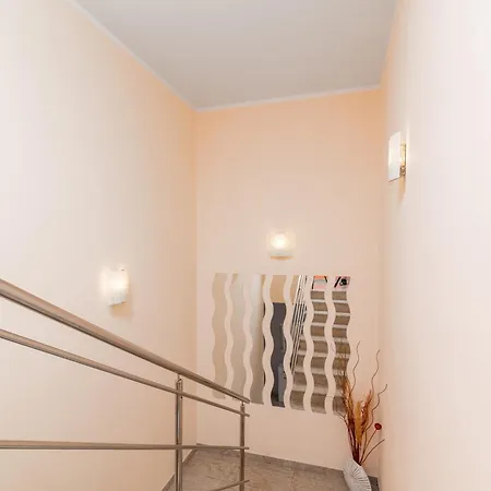 Appartement Family-friendly With Swimming Pool - 21314 *