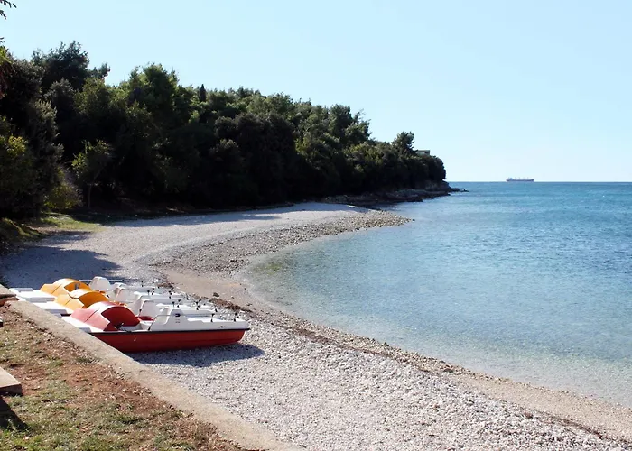 Appartement Family-friendly With Swimming Pool - 21314 *