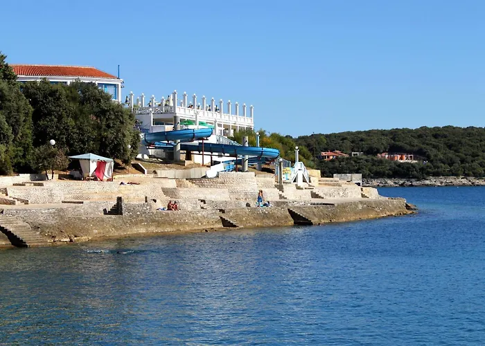 Appartement Family-friendly With Swimming Pool - 21314 *