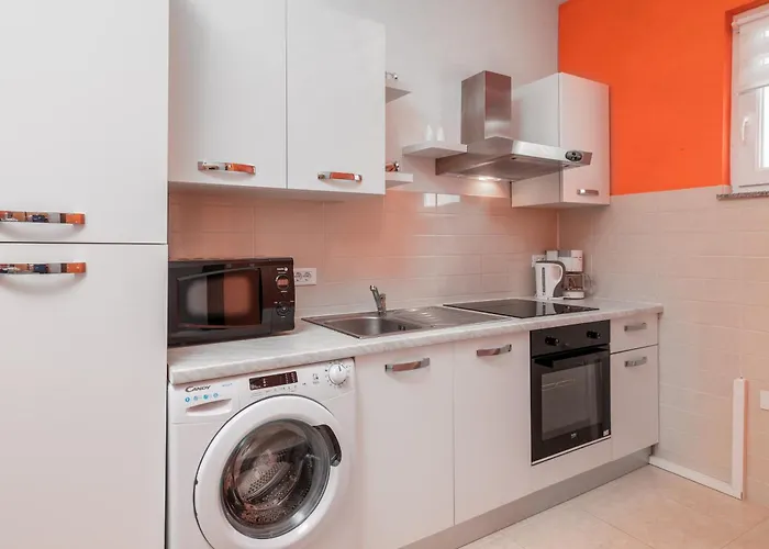 Family-friendly With Swimming Pool - 21314 Appartement