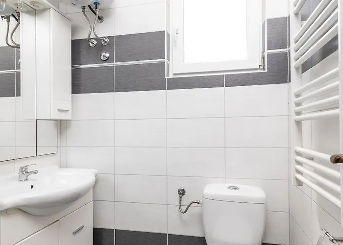 Appartement Family-friendly With Swimming Pool - 21314 *